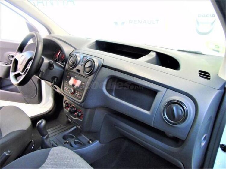 Dacia Dokker dCi 90 Ambiance 66 kW (90 CV) foto 16