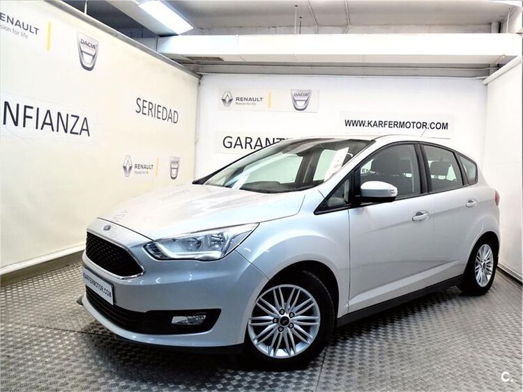 Ford C-Max 1.0 EcoBoost 92kW 125CV Trend 5p foto 2