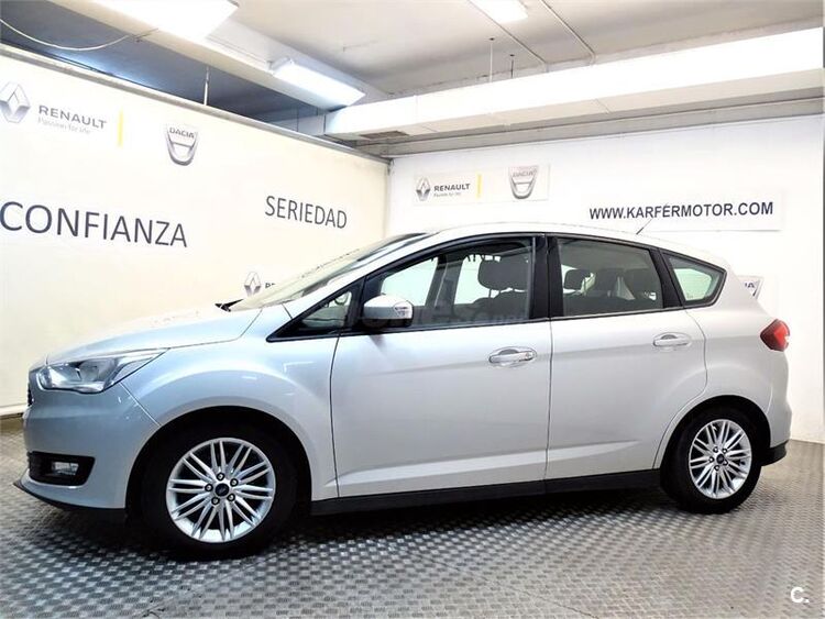 Ford C-Max 1.0 EcoBoost 92kW 125CV Trend 5p foto 4