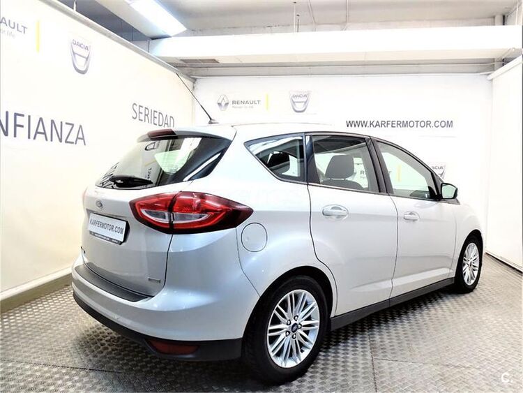 Ford C-Max 1.0 EcoBoost 92kW 125CV Trend 5p foto 6