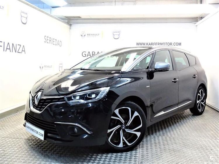 Renault Grand Scenic Edition One dCi 96kW 130CV 5p foto 2