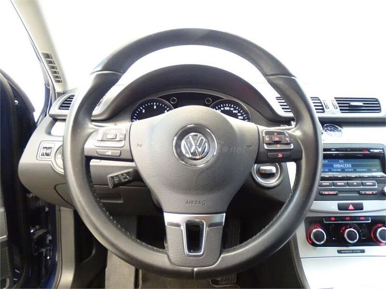Volkswagen Passat Variant 1.6 TDI 105cv BlueMotion 5p foto 11