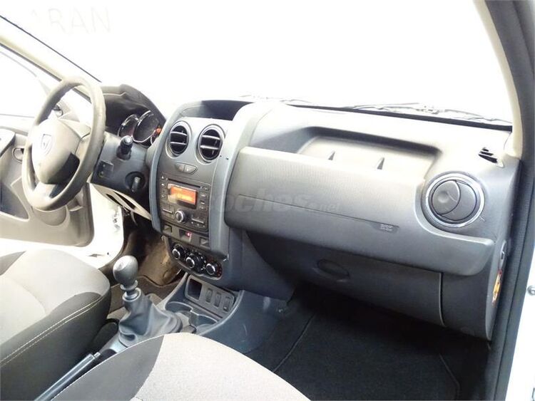 Dacia Duster Ambiance dCi 110 4X2 EU6 5p foto 11