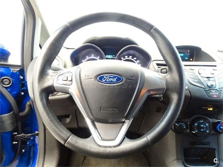 Ford Fiesta 1.25 Duratec 60kW 82CV Trend 5p foto 11