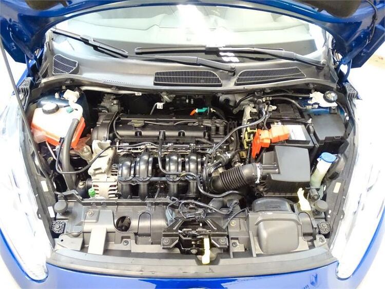 Ford Fiesta 1.25 Duratec 60kW 82CV Trend 5p foto 21