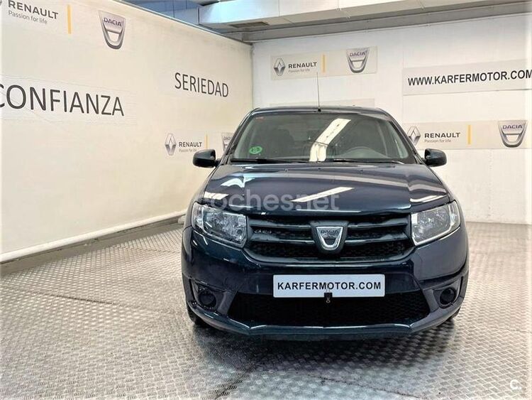 Dacia Sandero Ambiance 1.2 75cv foto 3