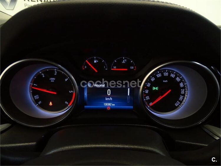 Opel Insignia GS 1.6 CDTi 100kW Turbo D Excellence foto 11