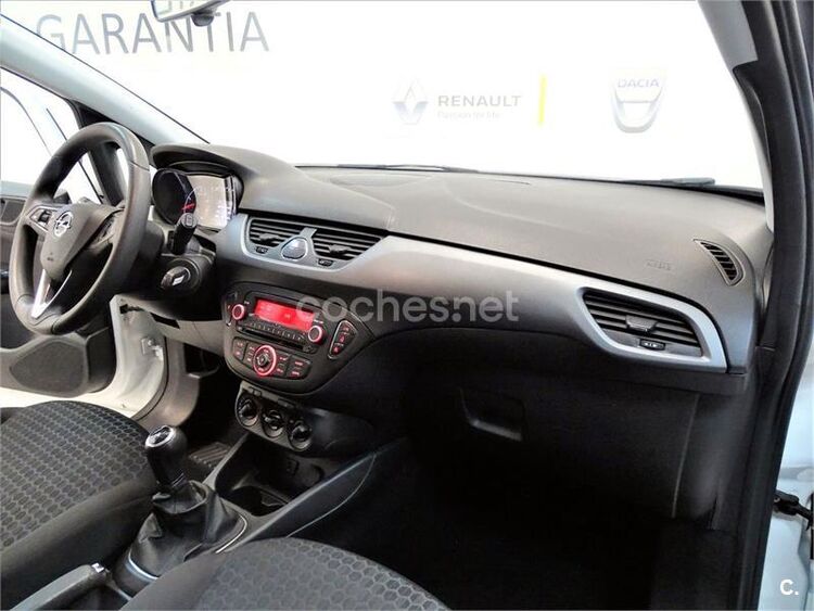Opel Corsa 1.4 66kW 90CV Selective Pro GLP foto 11