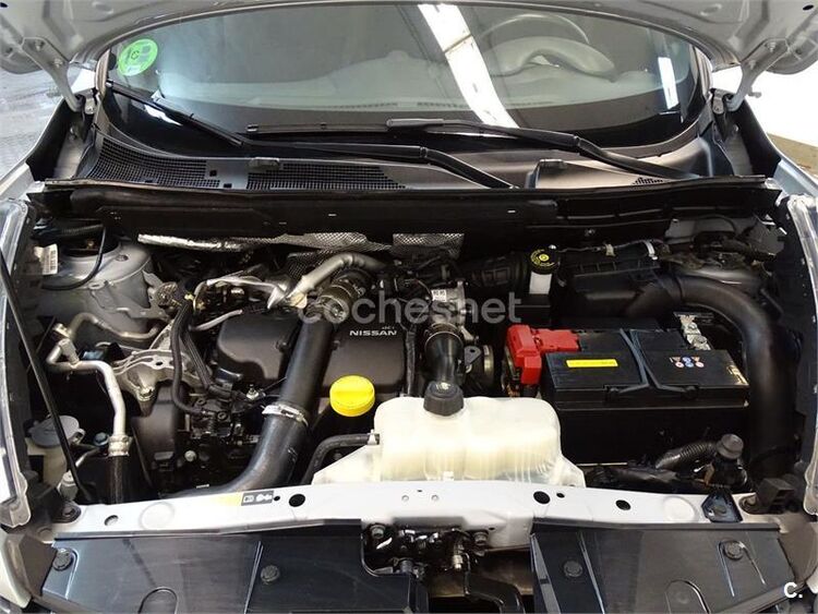 Nissan Juke dCi E6C 81 kW 110 CV 6MT ACENTA  Favorito  Compartir foto 22
