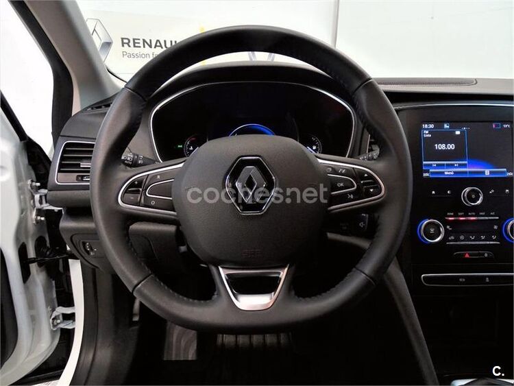 Renault Megane Limited Blue dCi 70 kW 95CV 5p foto 12