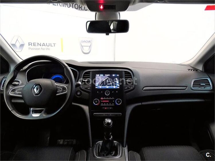 Renault Megane Sp. Tourer Tech Ro. En. dCi 81kW 110CV 5p foto 9