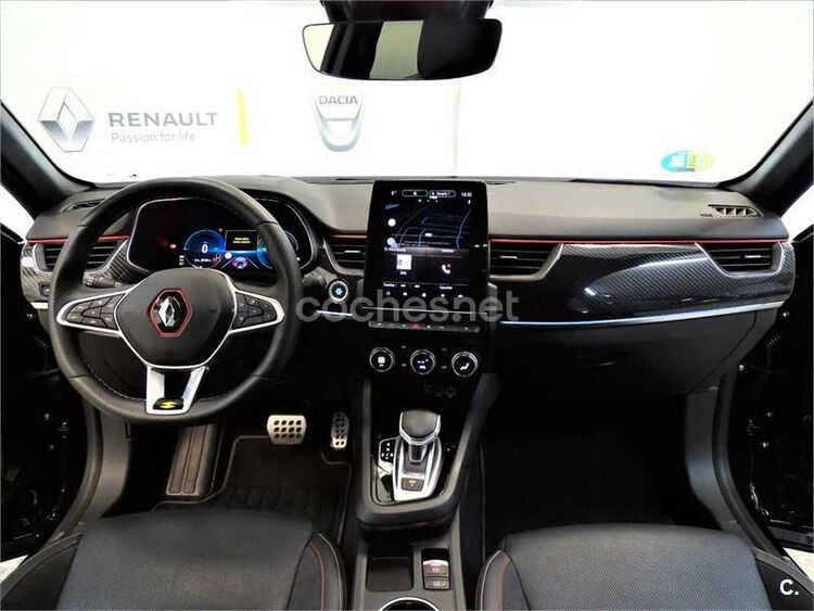 Renault Arkana RS Line ETECH Hibrido 105kW145CV foto 10