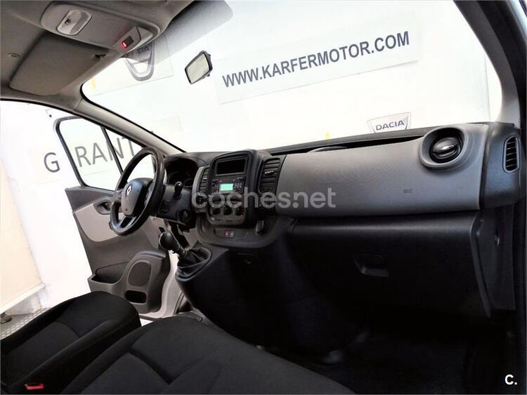 Renault Trafic Passenger Edit. 9 Lar. En. dCi 125 TT E6 5p foto 9