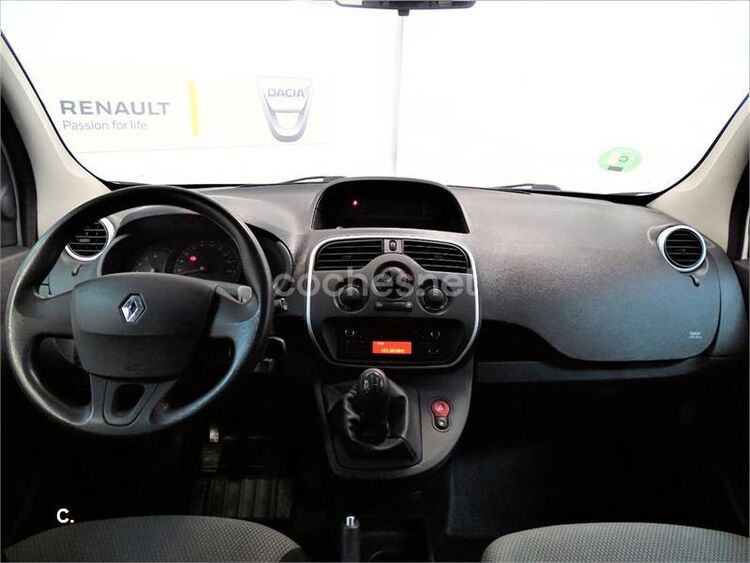 Renault Kangoo Combi Profesional Dci 90 CV foto 12