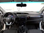 Toyota Hilux 2.4 D4D Cabina Doble GX 4x4 4p miniatura 11