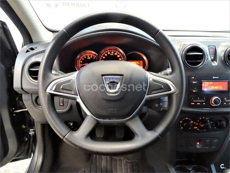 Dacia Sandero Essential TCE 66kW 90CV GLP 5p foto 10