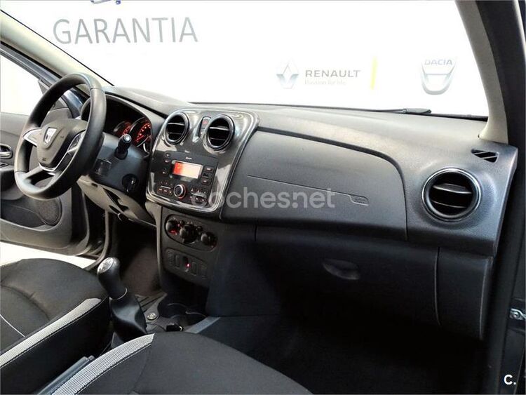 Dacia Sandero Essential TCE 66kW 90CV GLP 5p foto 9