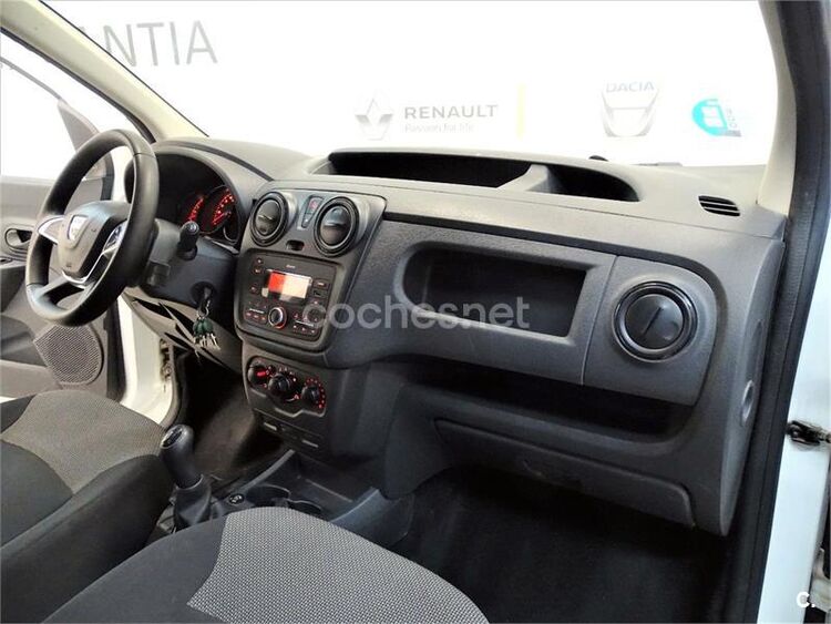 Dacia Dokker Van Essential 1.6 75kW 100CV GLP foto 10