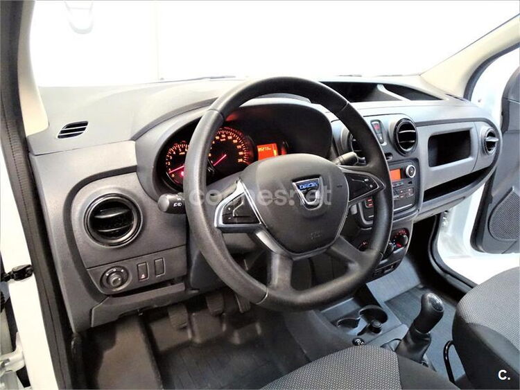 Dacia Dokker Essential 1.6 80kW 110CV GLP N1 4p foto 13