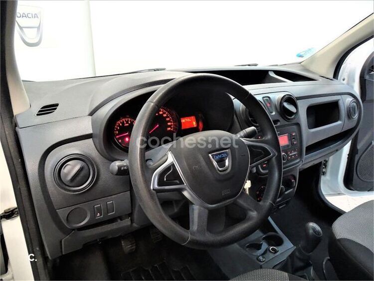 Dacia Dokker Van Essential 1.6 75kW 100CV GLP 4p foto 10