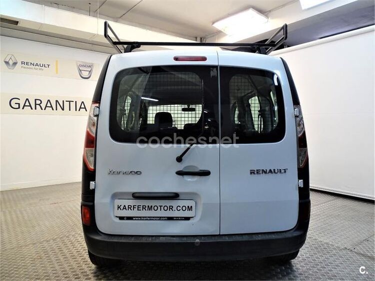 Renault Kangoo Combi Profesional N1 Energy dCi 66kW 90CV 4p foto 5