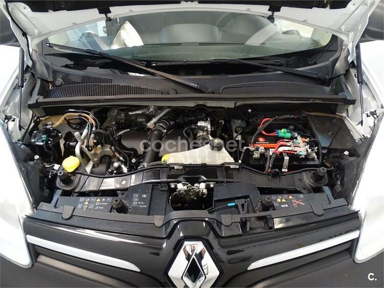 Renault Kangoo Combi Profesional N1 Energy dCi 66kW 90CV 4p foto 20