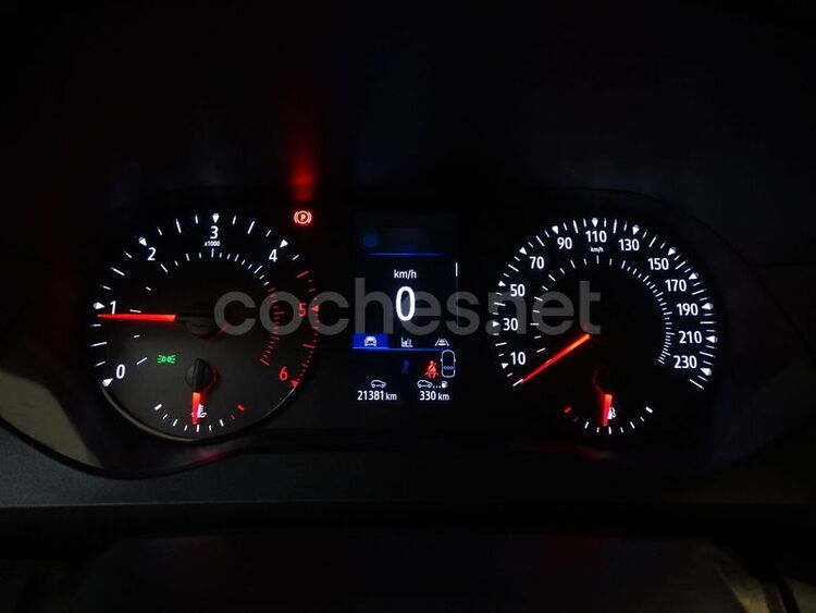 Renault Kangoo Combi Life Edition One 1.5 Blue dCi 70kW95CV 5p foto 11