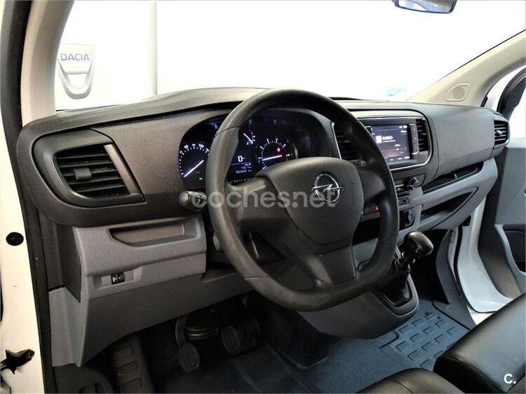 Opel Vivaro 1.5 Diesel 88kW 120CV M Std Select foto 12
