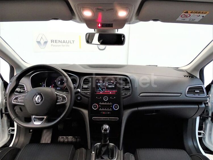 Renault Megane Business Blue dCi 66 kW 95CV 5p foto 13