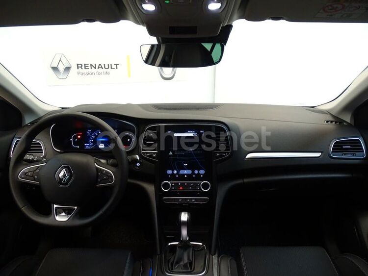 Renault Megane Techno TCe 103 kW 140CV EDC GPF 5p foto 10