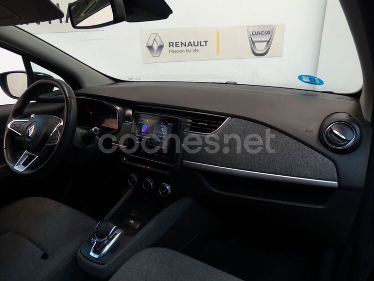 Renault ZOE Intens 80 kW R110 Bateria 50kWh 5p foto 11
