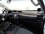 Toyota Hilux 2.4 D4D Cabina Doble GX 4p miniatura 8